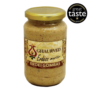 Ghaurved erdész mustár 350 g