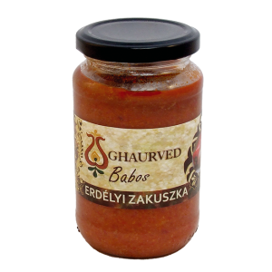 Ghaurved babos zakuszka 330 g