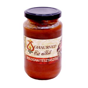 Ghaurved bolognai mártás 330 g