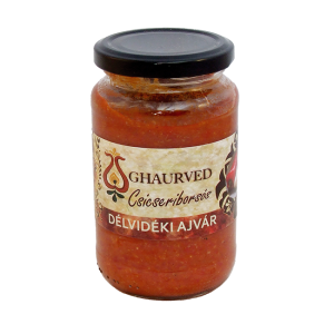 Ghaurved csicseriborsós ajvár 330 g