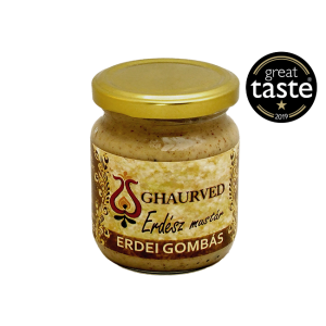 Ghaurved erdész mustár 200 g