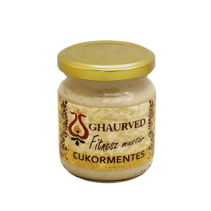 Ghaurved fitnesz mustár 200 g