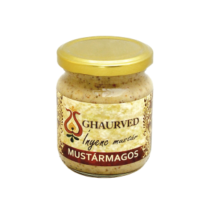 Ghaurved ínyenc mustár 200 g