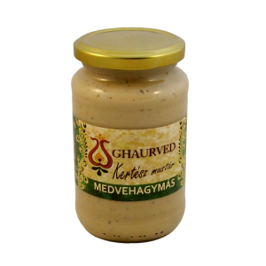 Ghaurved kertész mustár 350 g