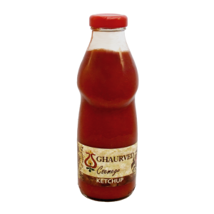 Ghaurved ketchup 500 g