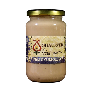 Ghaurved oázis mustár 350 g