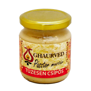 Ghaurved pásztor mustár 200 g