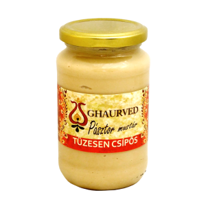 Ghaurved pásztor mustár 350g